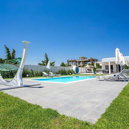 Villa White Passion Afandou