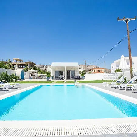 Villa White Passion *