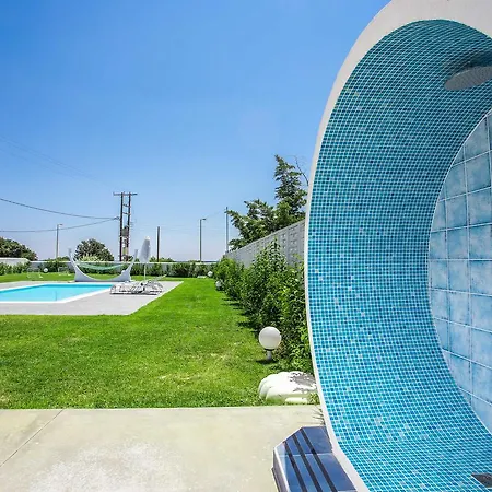 Villa White Passion *