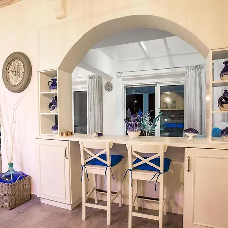 White Passion Villa Afandou